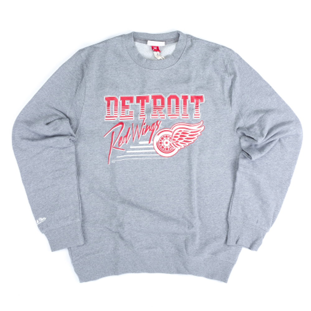 Толстовка MITCHELL&amp;NESS DETROIT RED WINGS