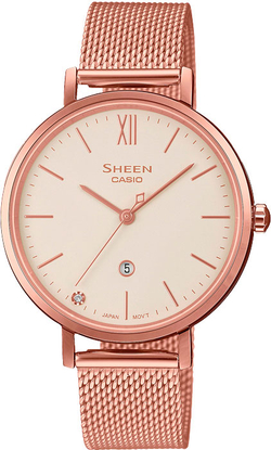 Часы Casio SHE-4539CGM-4AEF