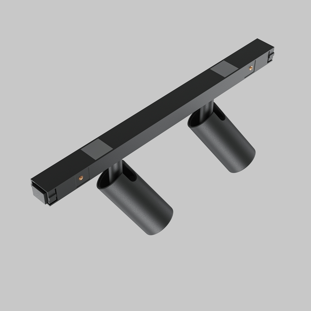 Трековые светильники магнитные Focus Duo Basity 6Вт 36°