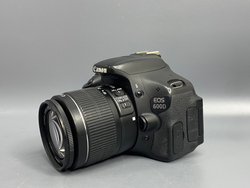 Canon 600D kit 18-55mm IS II 44.000 Кадров
