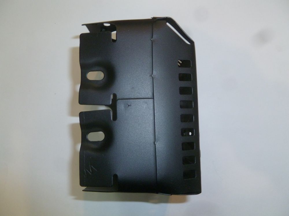 Кожух глушителя GX160/Silencer cover