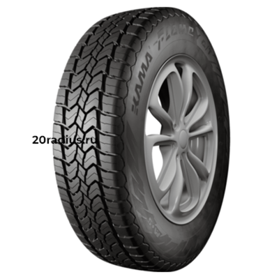 185/75R16 97T Flame A/T (НК-245) TL