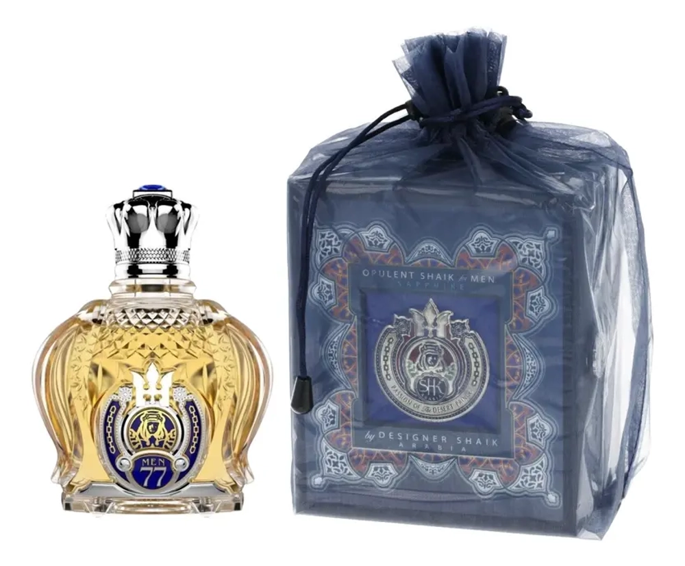 SHAIK OPULENT NO77 FOR MEN