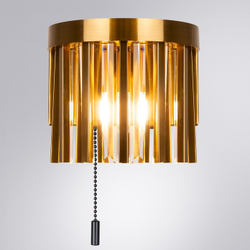 Бра Arte Lamp A1037AP-1PB