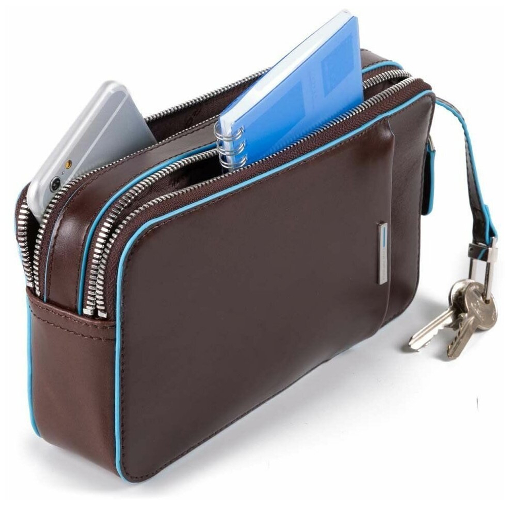 Многофункциональное портмоне Piquadro AC4221B2/BLU2