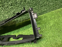 Воздуховод радиатора Porsche Macan 95b (2021-н.в.)