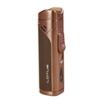 Зажигалка Lotus Monarch Copper & Rubberized Brown 7240