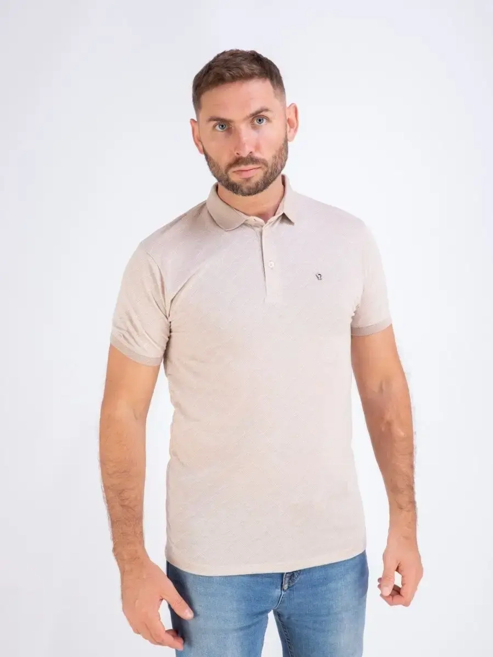 Футболка поло мужская Турция, тенниска