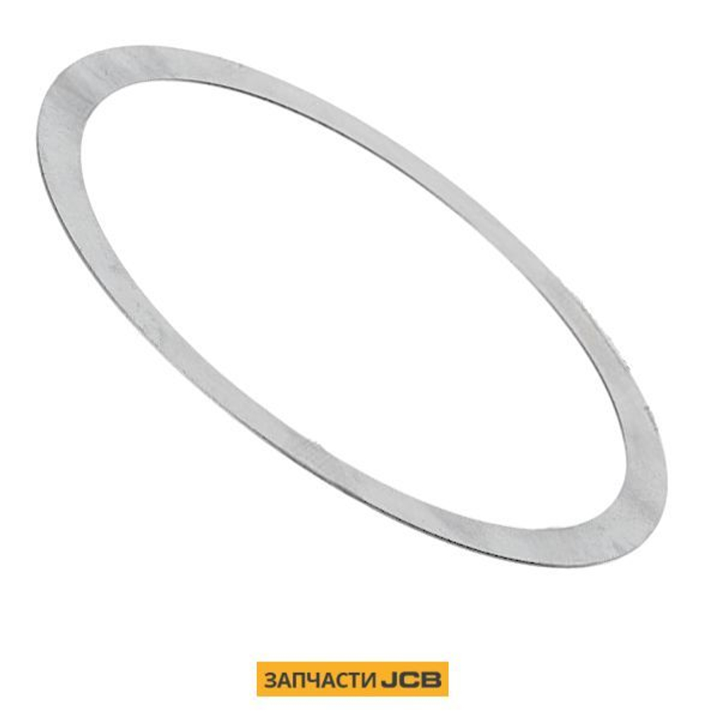 Шайба 0.07мм JCB 819/00111