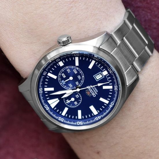 Мужские часы Orient FET0N001D0