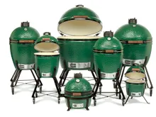 Керамический гриль Big Green Egg XL XLarge (очень большой), 61 см
