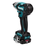 Makita TW161DWAE аккумуляторный гайковерт (2 x 2 Ач, ЗУ)