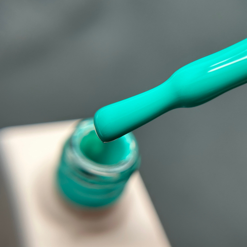 IceBeauty Гель-лак F-10 "Лесной папоротник", 10 мл