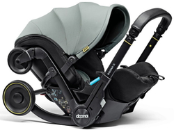 Коляска и Автокресло Doona X Dusty Sage