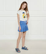 Босоножки Milano Birkenstock - голубой(1026744)