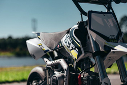 Питбайк YCF SUPERMOTO F125 12/12 125 cc 2020 г.
