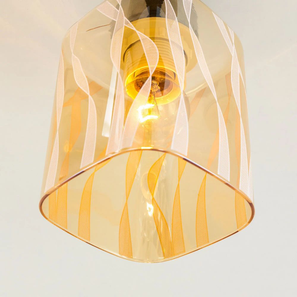 Citilux Сафари CL145241 Люстра потолочная