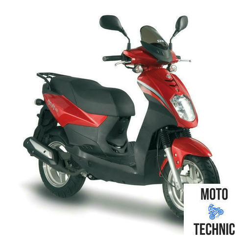 Скутер SYM ORBIT 50 SPORT