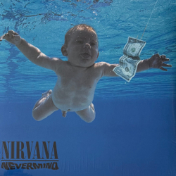 Виниловая пластинка Nirvana - Nevermind LP