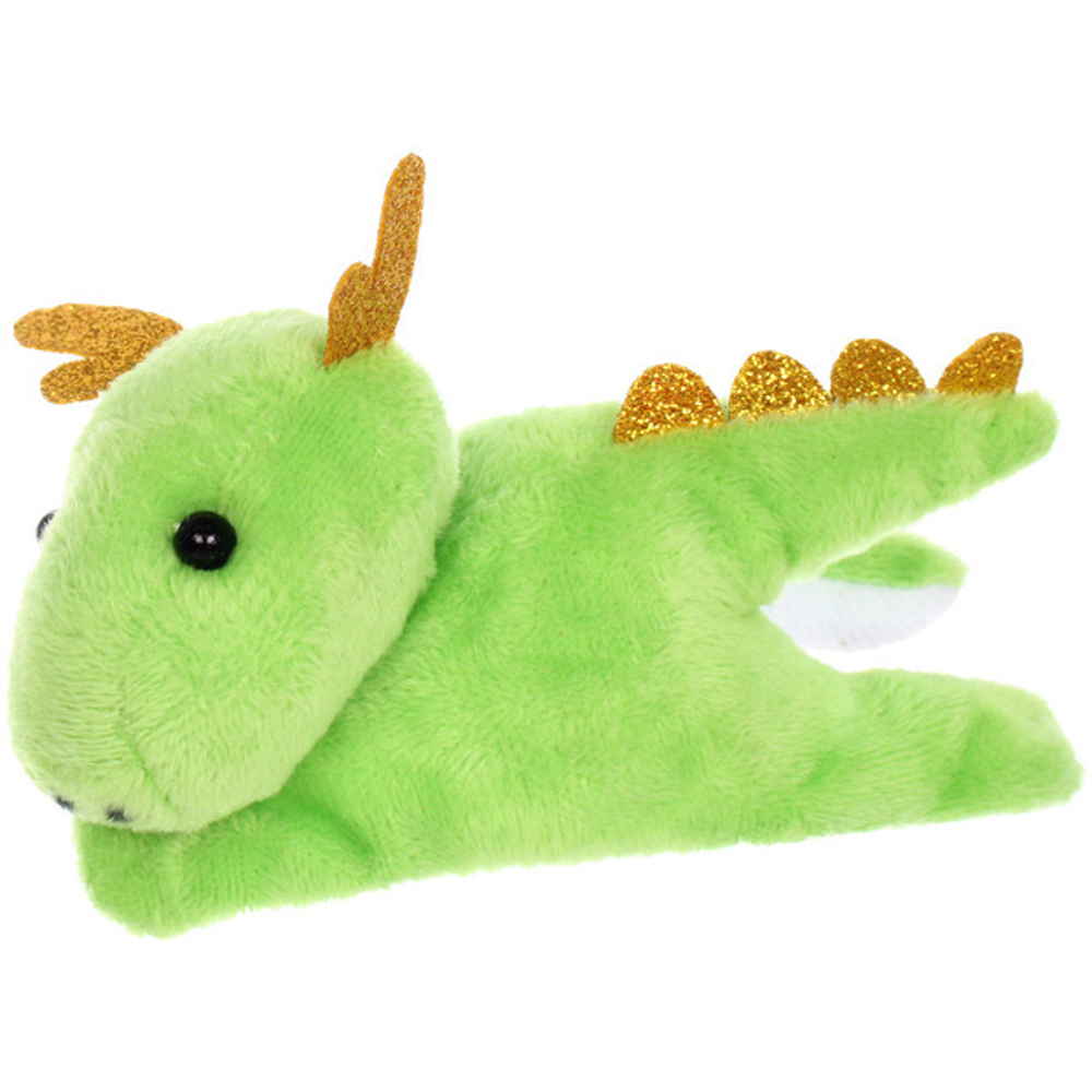 Магнит «Дракон Дин» 12 см. микс