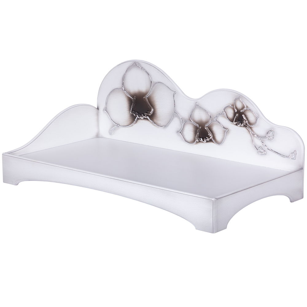 Лежанка для животных Орхидея Айс