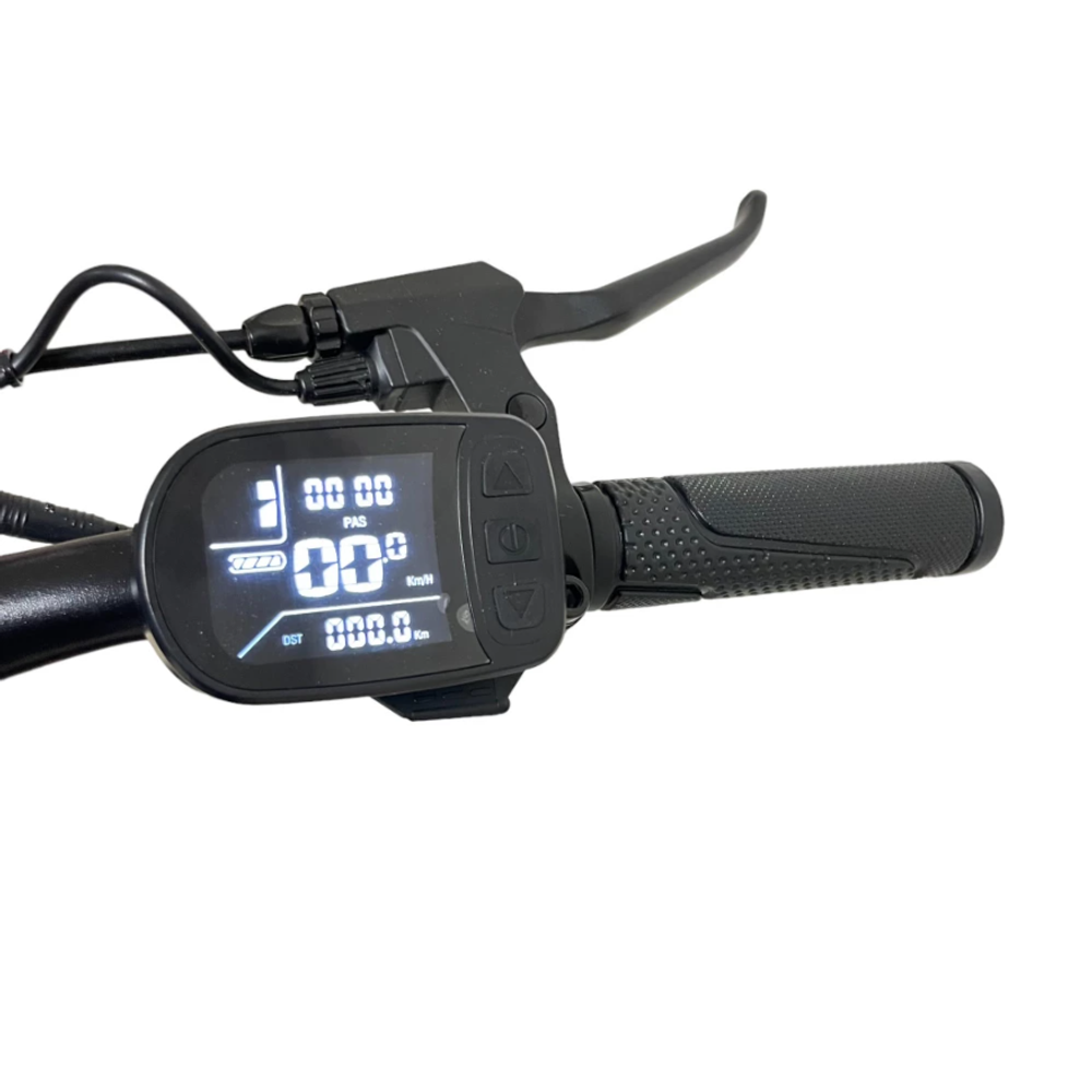 Электросамокат Kugoo G-BOOSTER 1600W 48V 20.8Ah