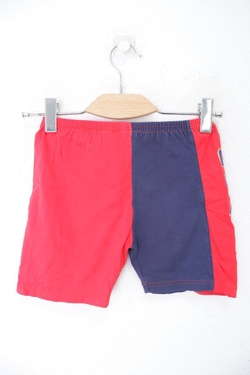 Шорты яркие на 6-7 лет