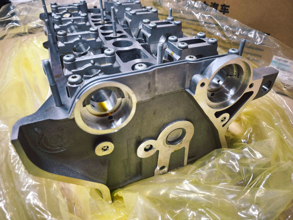 ГБЦ SAIC VAG AWT AEB AUG B5 1.8 T