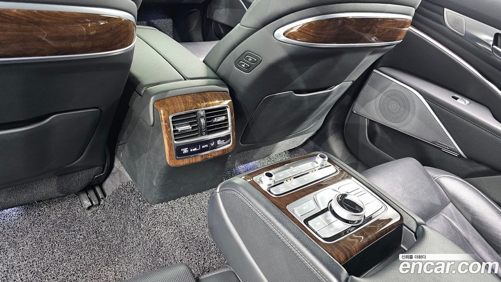 Kia The K9 (Quoris/K900) 3.3 GDI AWD (03.2020)