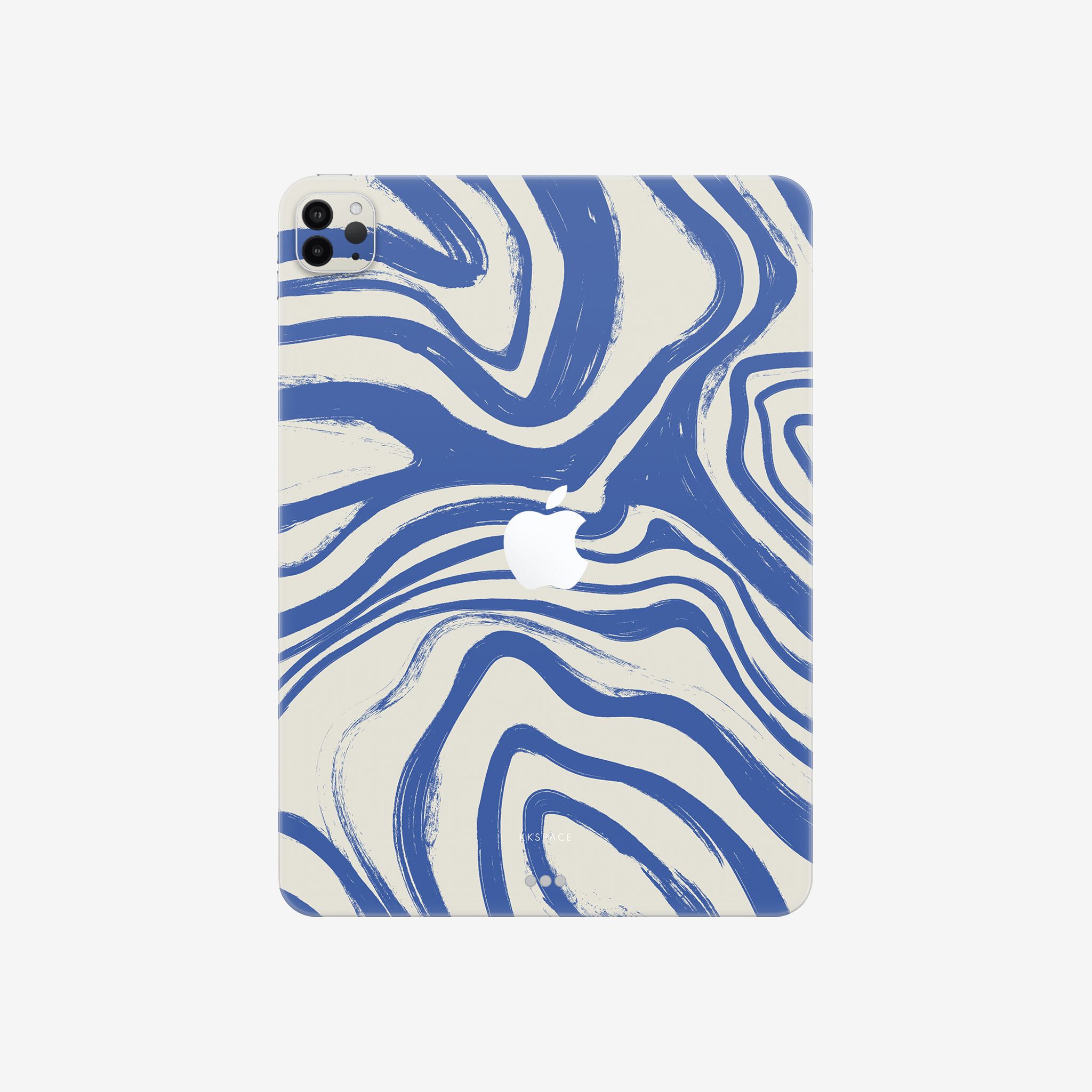 Виниловая наклейка WAVE для iPad