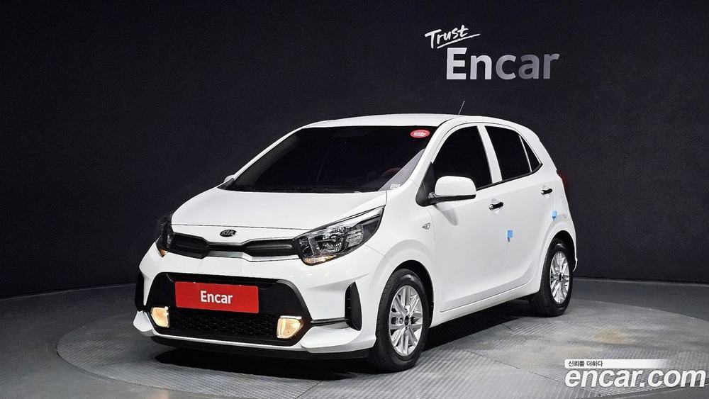 Kia Morning Urban (JA) Prestige (09.2020)