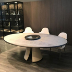 Стол обеденный Giorgetti ENSO 76205/76101
