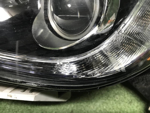 Битая Фара левая Infiniti QX60 (2016-2020) ксенон