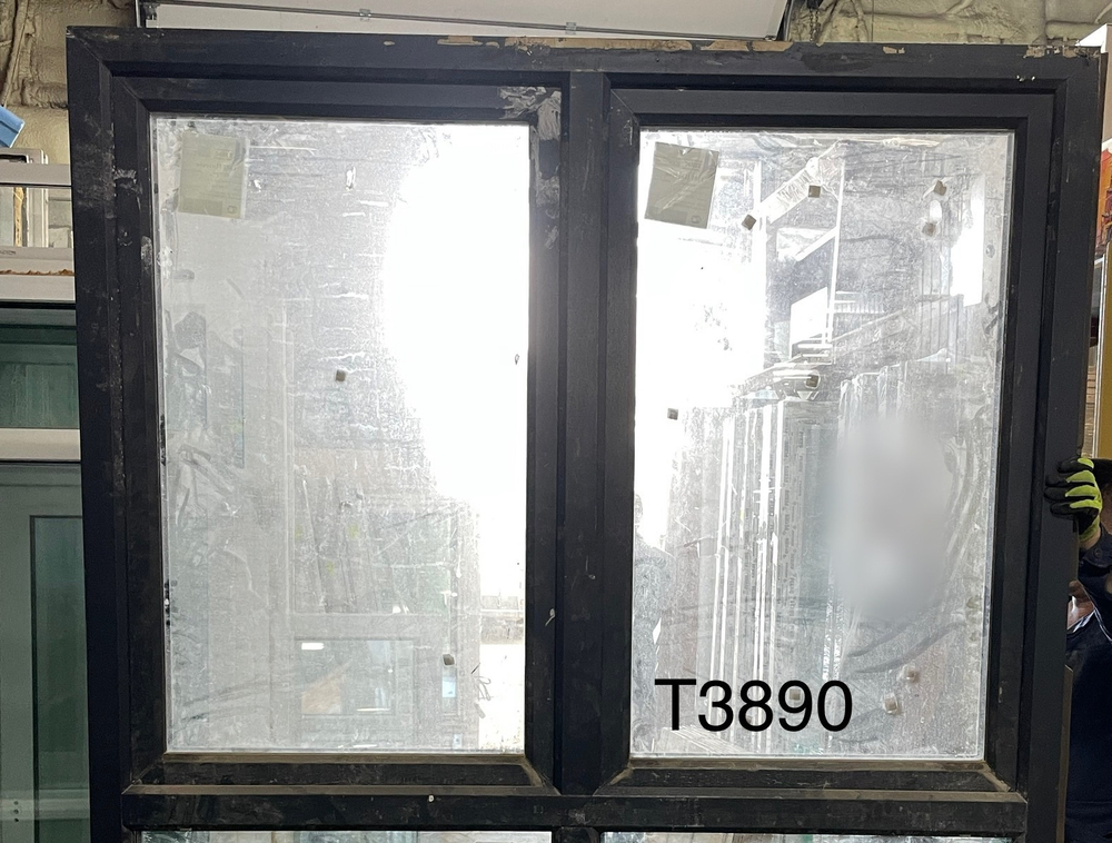 Окно Пластиковое Б/У 124(в) х 159(ш)