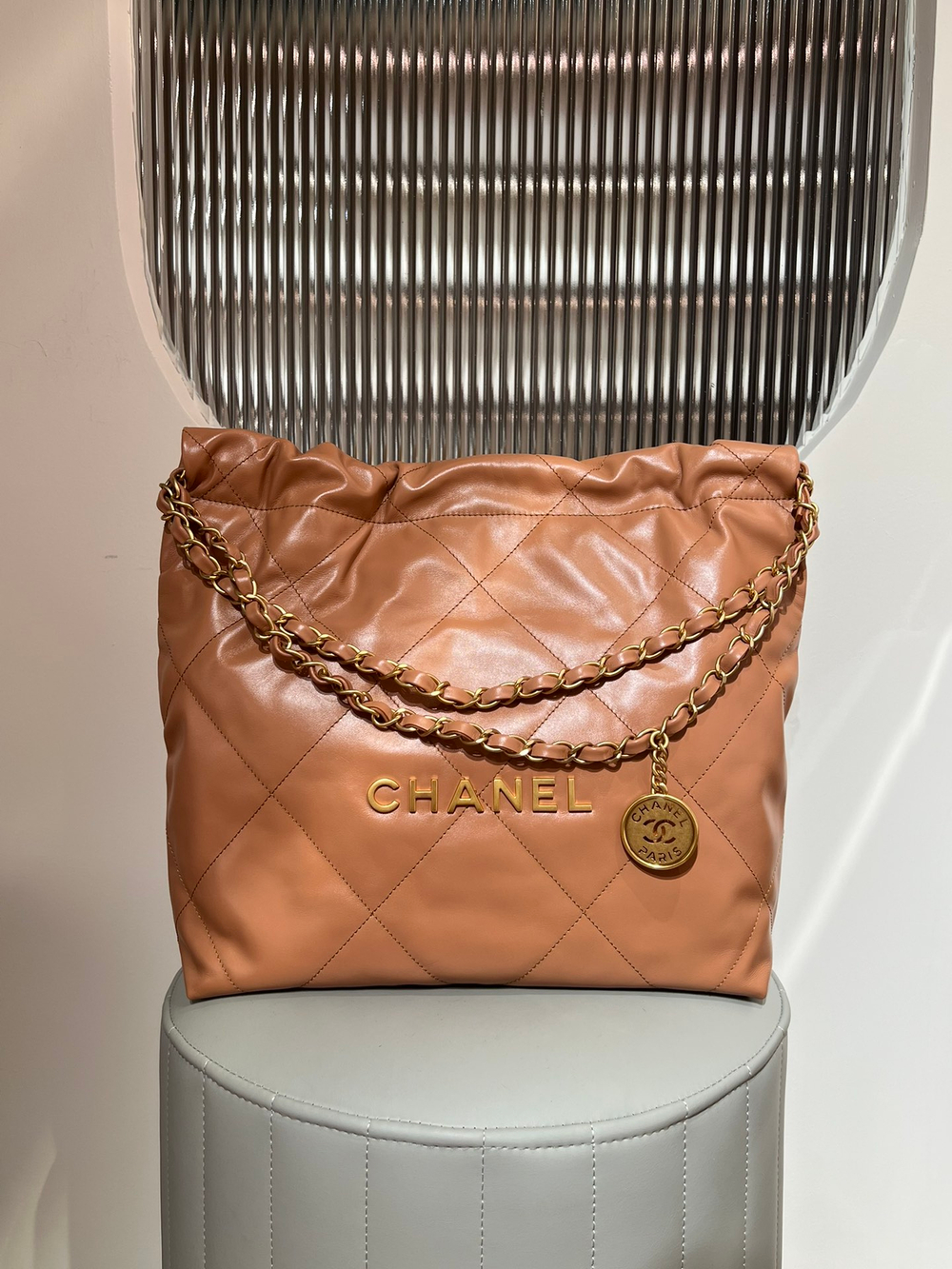 Chanel 22 Small Handbag
