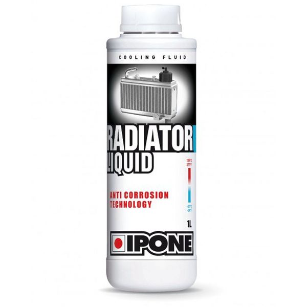 Антифриз IPONE RADIATOR LIQUID 1 литр