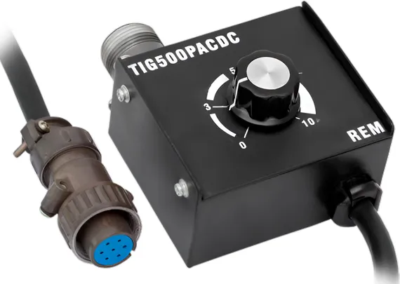 Пульт дистанционного управления Сварог TIG 500 P AC/DC (J1210) 15 м