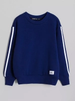 Свитшот для мальчика, синий