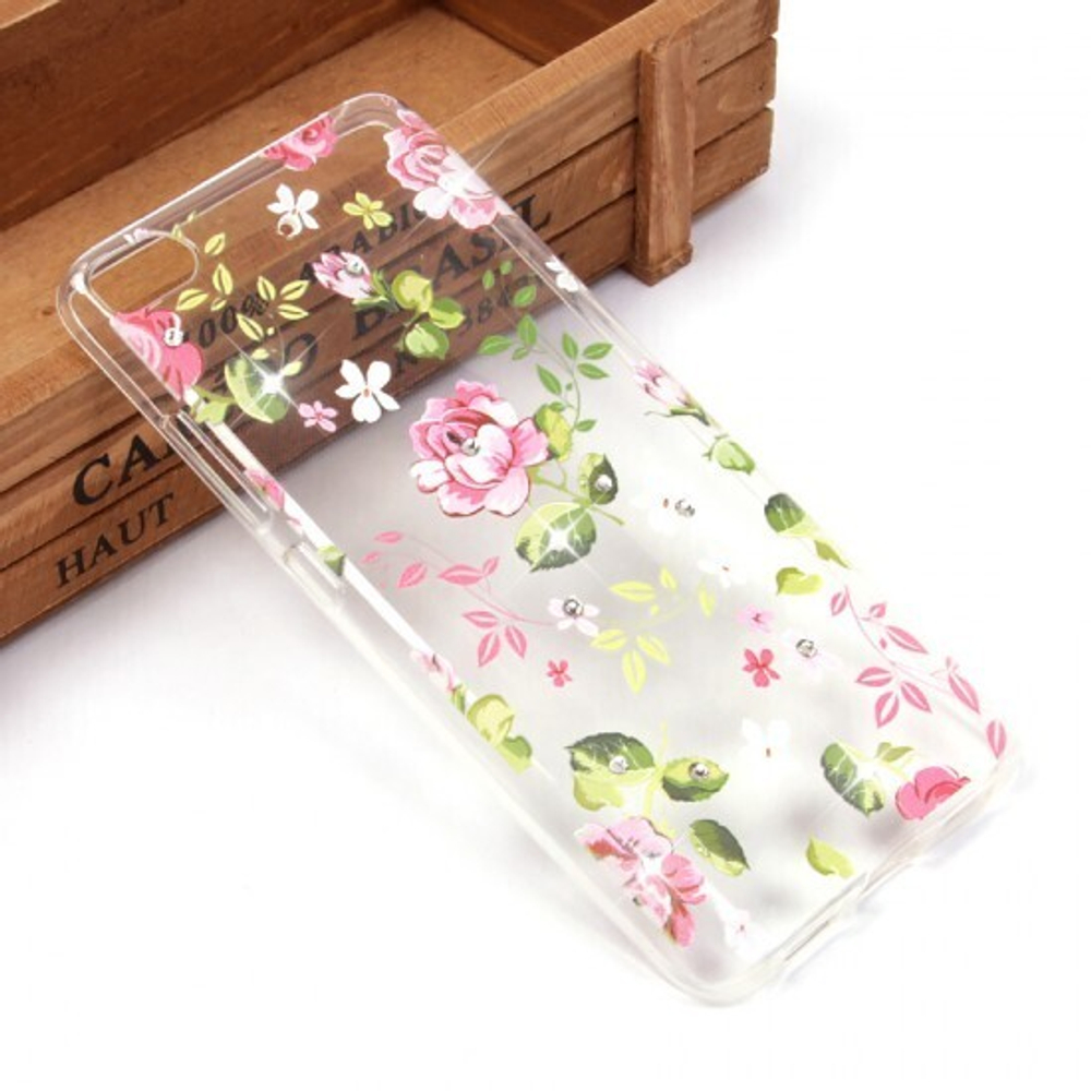 Силиконовый чехол для Xiaomi Mi5S, 009531