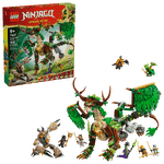 Конструктор LEGO Ninjago 71859 The Dragon of Life