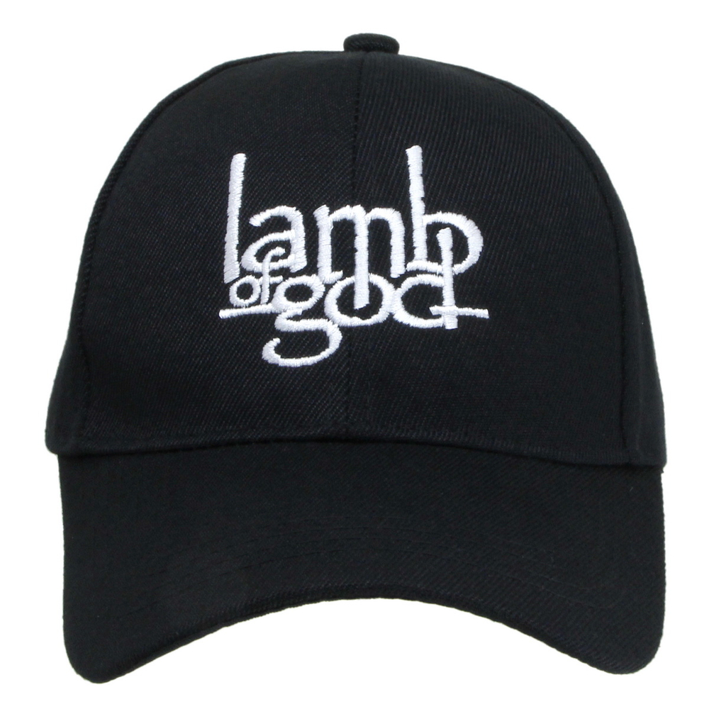 Бейсболка Lamb of God (036)