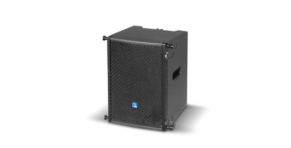 FDB Audio DLA803 - Пассивный 2-полосный элемент линейного массива 8x3"