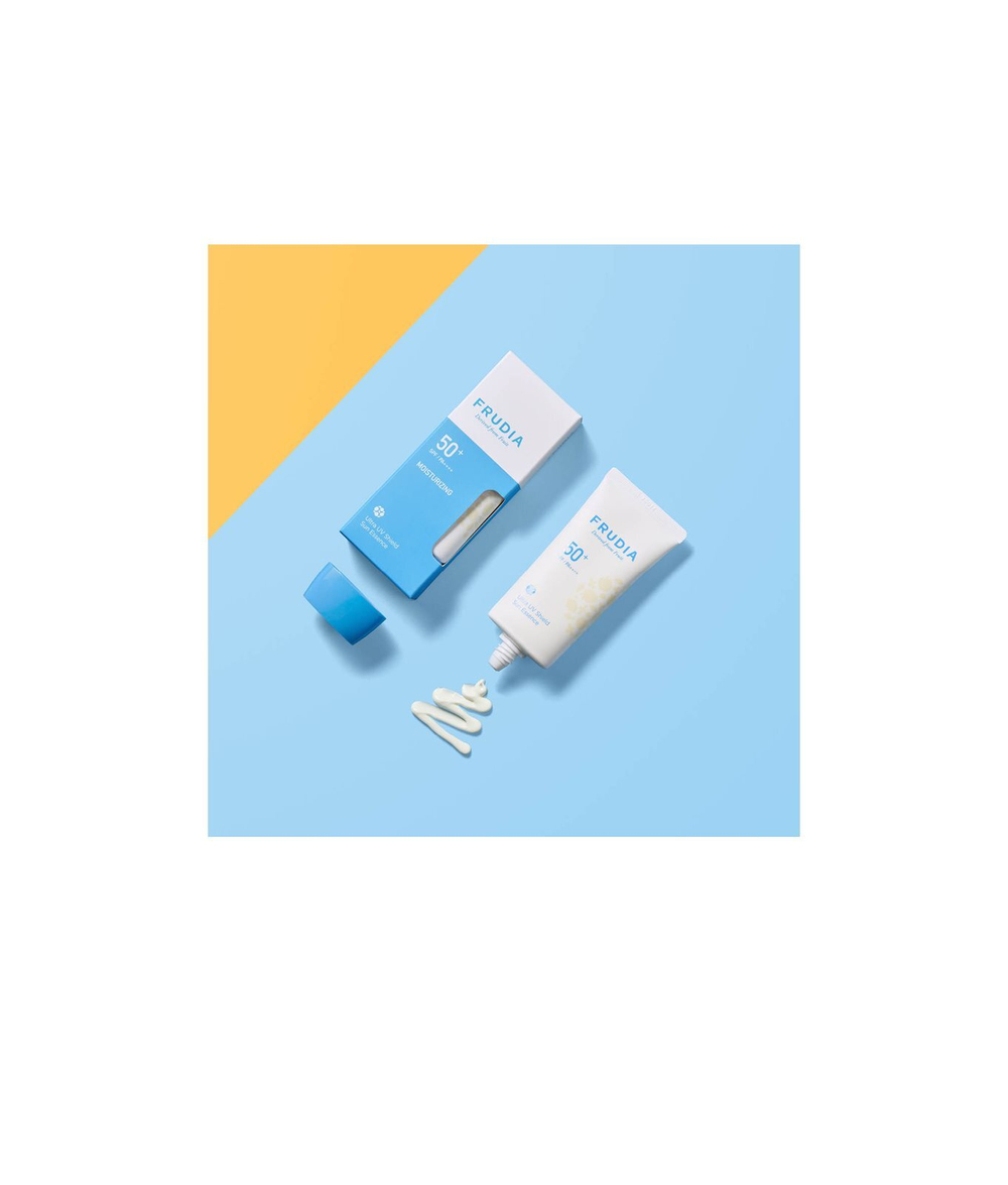 Frudia Sun Ultra UV Shield - увлажняющий солнцезащитный крем SPF 50+ /   50  g  / GTIN 8803348039938