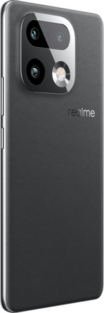 6.8" Смартфон REALME 16 Pro+ 8/256Gb,  RMX5131,  NFC,  AMOLED,  144Гц,  7000мAч,  серый