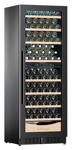 Винный шкаф MEYVEL MV95-KBT2 (Slim)