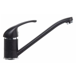 Смеситель для кухни Ecoshtein ES 0200 антрацит 125 мм