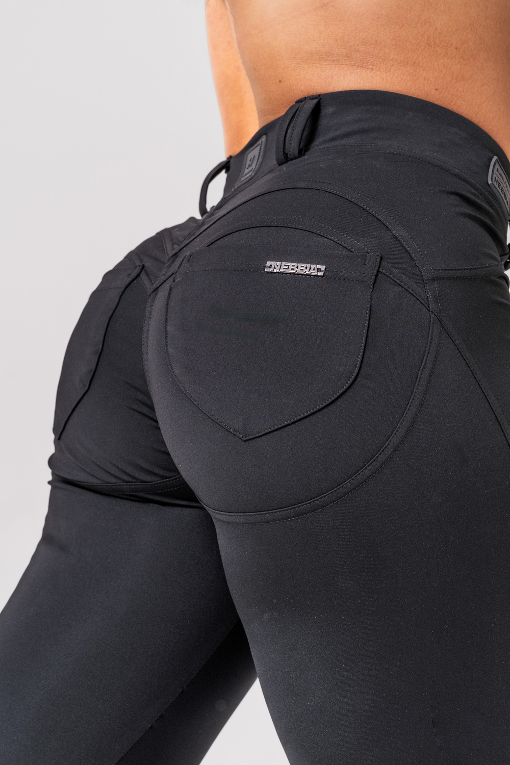 Брюки Bubble Butt Flared Pants 2.0 POWER LIFT 308