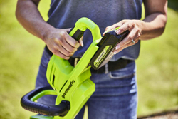 Кусторез GREENWORKS G24HT56 24 V аккумуляторный   2205507