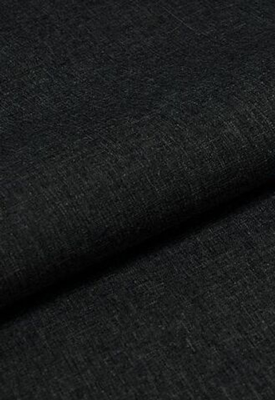 Ткань Оксфорд 600D, ПВХ, 540 гр/м.п., чёрный катионик