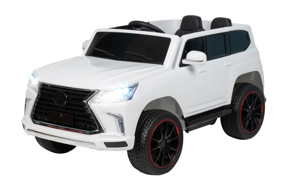 Джип детский электромобиль TR119 (Белый TR119)